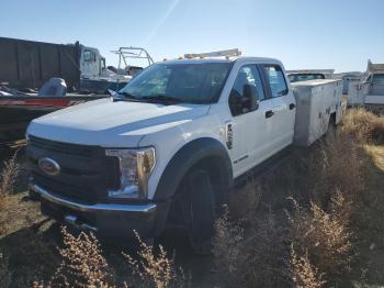  Salvage Ford F-550