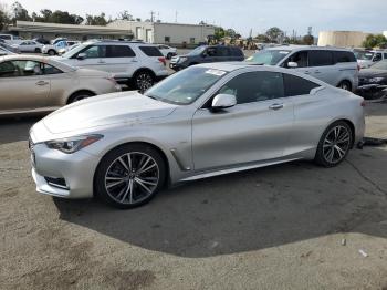  Salvage INFINITI Q60