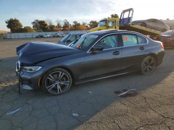  Salvage BMW 3 Series