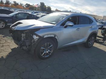  Salvage Lexus NX