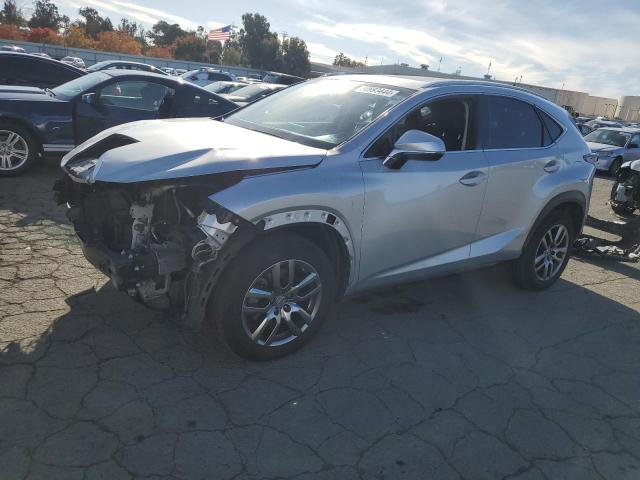  Salvage Lexus NX