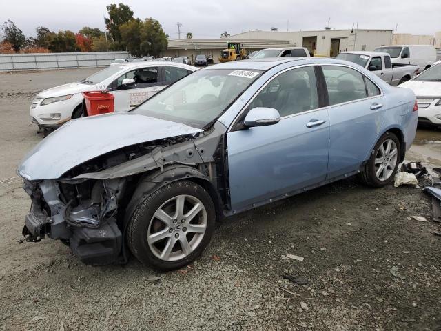  Salvage Acura TSX