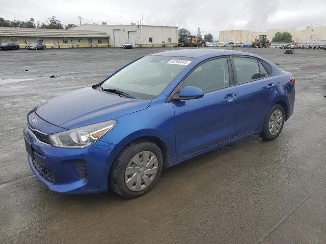  Salvage Kia Rio