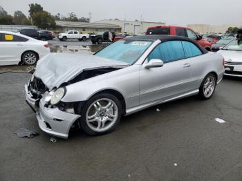  Salvage Mercedes-Benz Clk-class