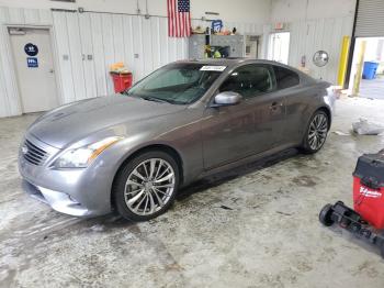  Salvage INFINITI G37