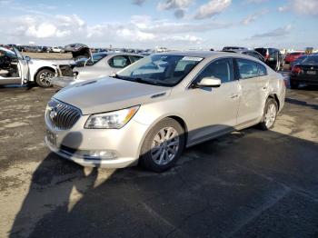  Salvage Buick LaCrosse