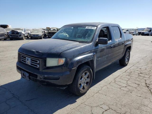  Salvage Honda Ridgeline