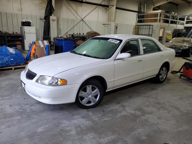  Salvage Mazda 626