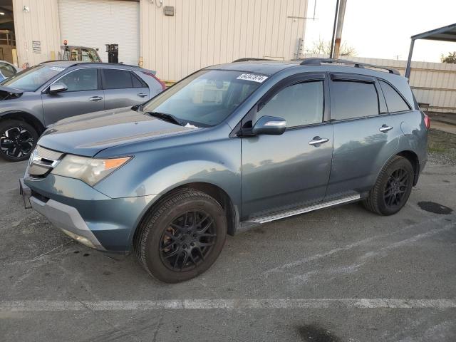  Salvage Acura MDX