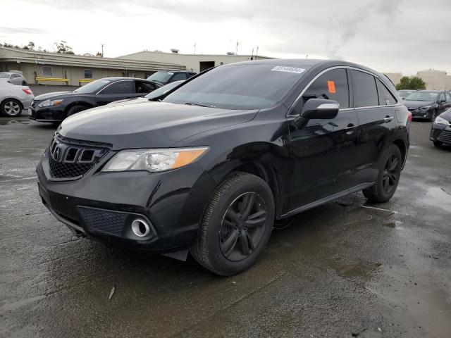  Salvage Acura RDX