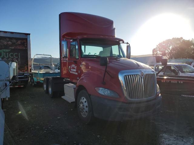  Salvage International Prostar