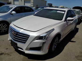  Salvage Cadillac CTS