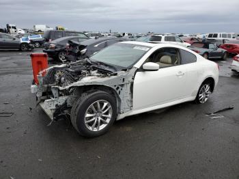  Salvage INFINITI G37