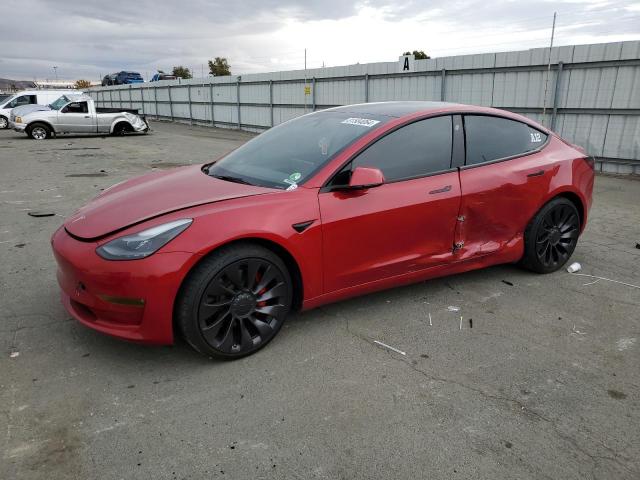  Salvage Tesla Model 3