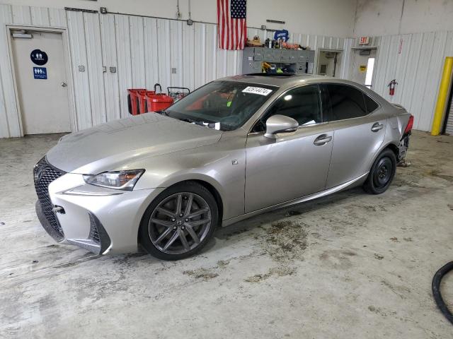  Salvage Lexus Is