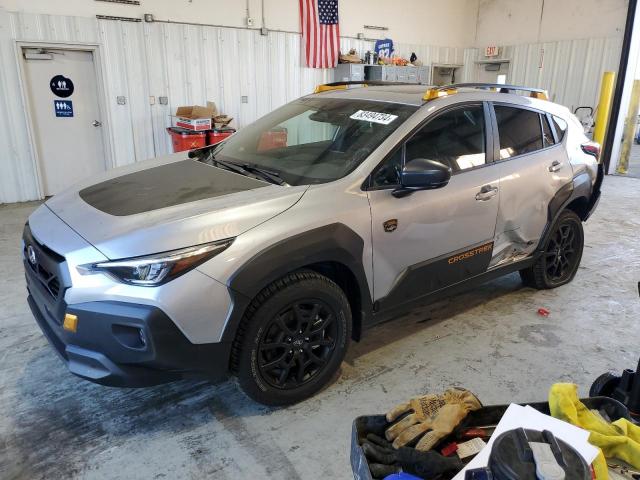  Salvage Subaru Crosstrek