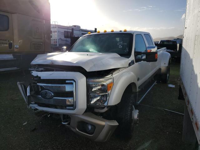  Salvage Ford F-450