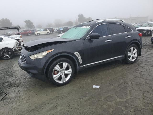  Salvage INFINITI Fx