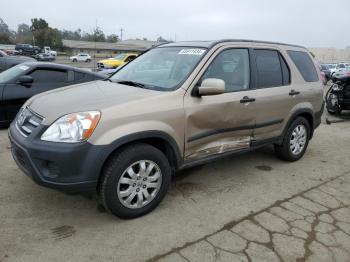  Salvage Honda Crv