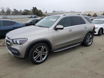  Salvage Mercedes-Benz GLE