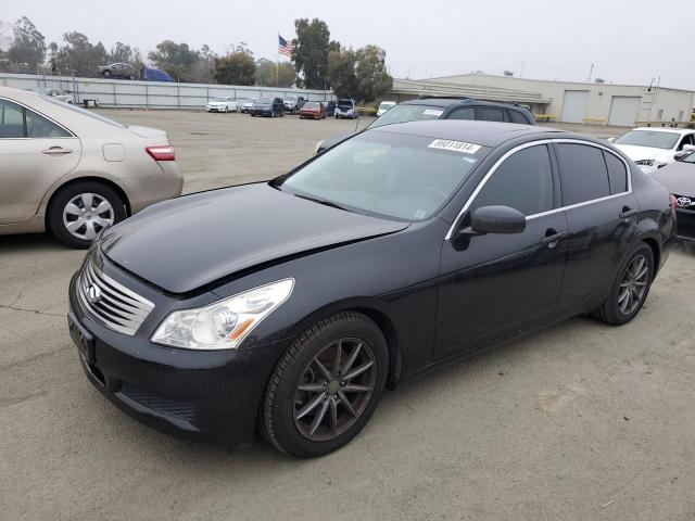  Salvage INFINITI G35