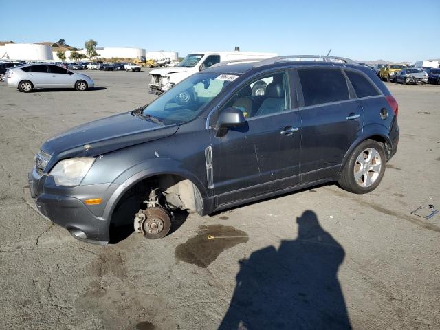  Salvage Chevrolet Captiva