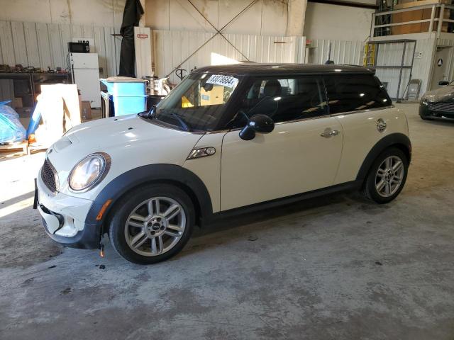  Salvage MINI Cooper