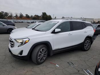  Salvage GMC Terrain