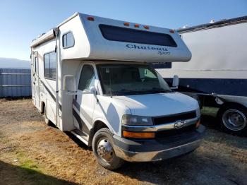  Salvage Chevrolet Express