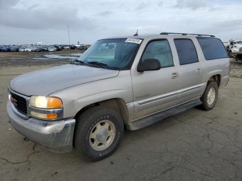  Salvage GMC Yukon