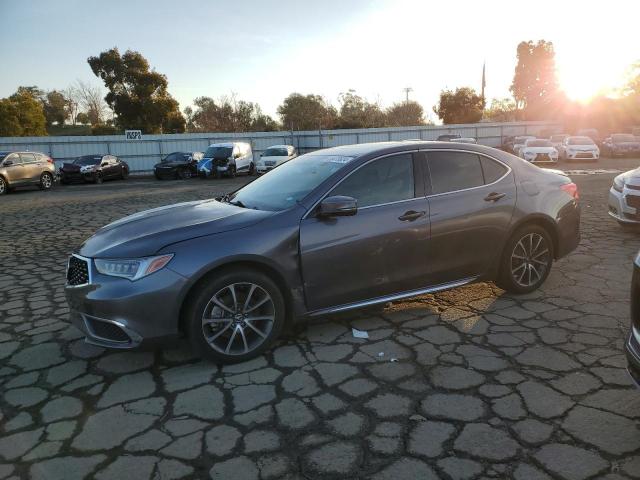  Salvage Acura TLX