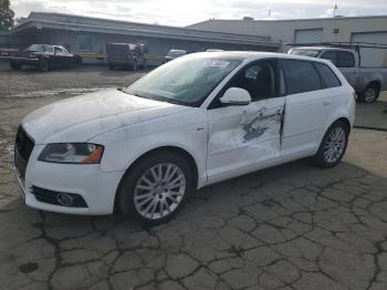  Salvage Audi A3