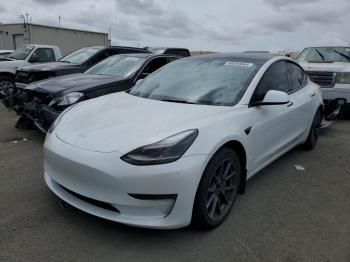  Salvage Tesla Model 3