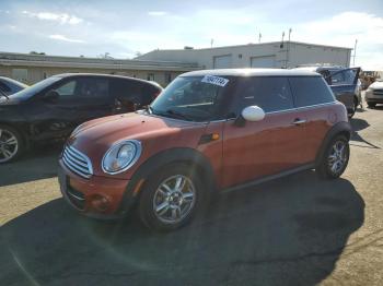  Salvage MINI Cooper