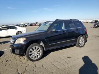  Salvage Mercedes-Benz GLK