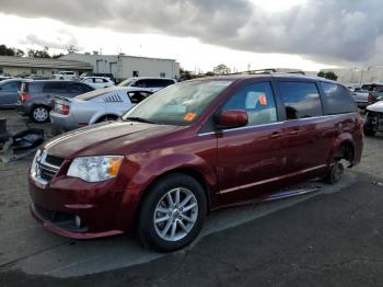  Salvage Dodge Caravan