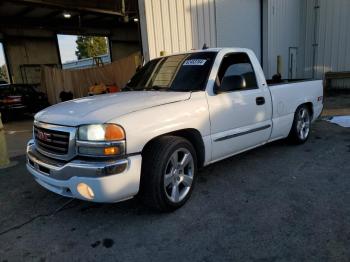  Salvage GMC Sierra