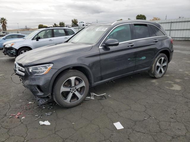  Salvage Mercedes-Benz GLC