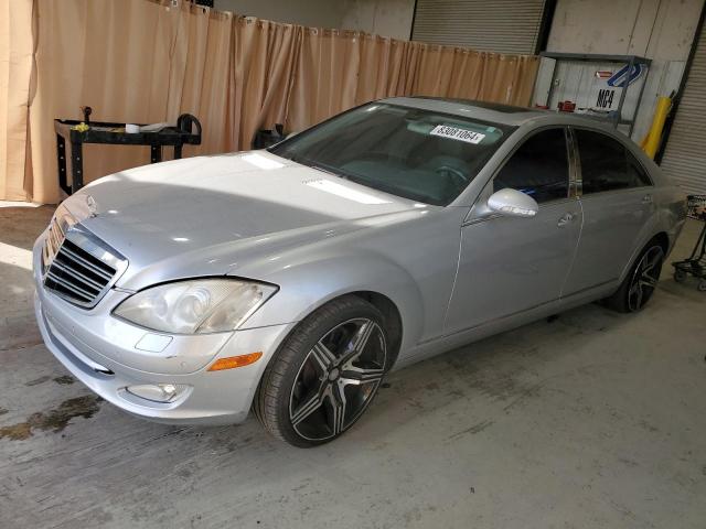  Salvage Mercedes-Benz S-Class