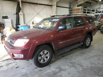  Salvage Toyota 4Runner