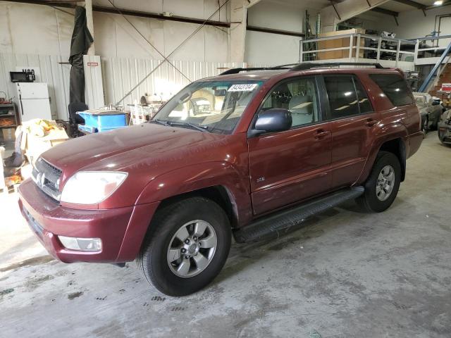  Salvage Toyota 4Runner