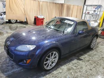  Salvage Mazda Mx5