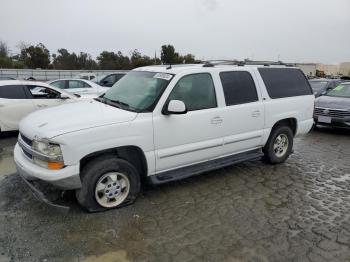  Salvage Chevrolet Suburban