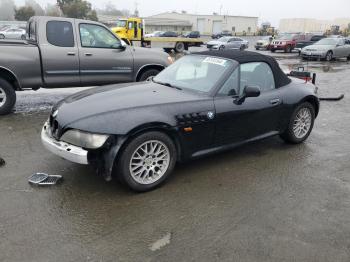  Salvage BMW Z Series