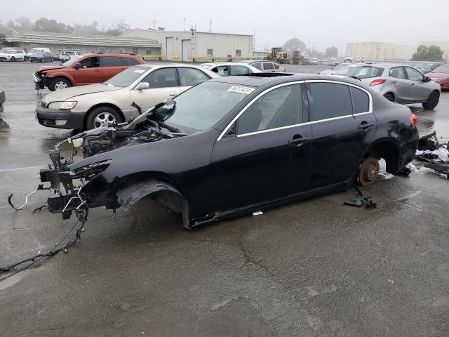  Salvage INFINITI G37