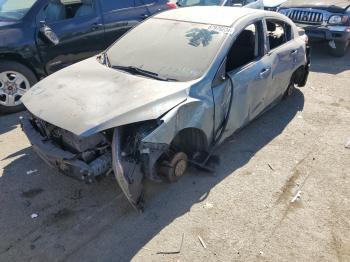  Salvage Mazda 3