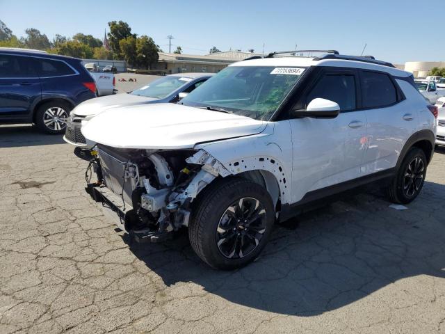  Salvage Chevrolet Trailblazer