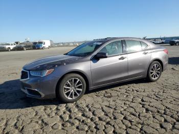  Salvage Acura TLX