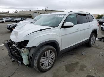  Salvage Volkswagen Atlas