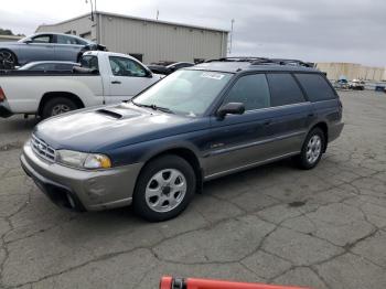  Salvage Subaru Legacy